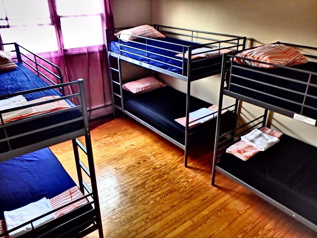 Hostel Atlantic City House Zimmer foto