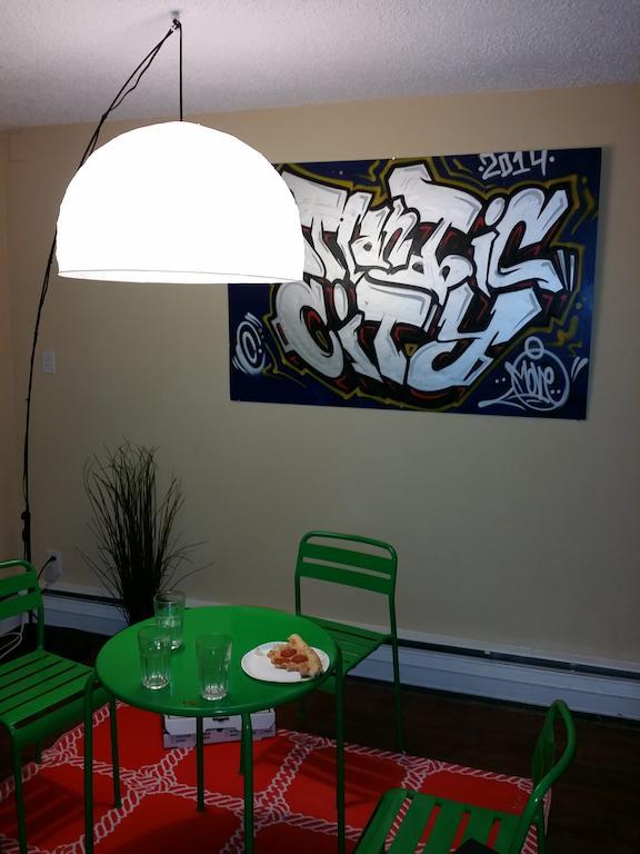 Hostel Atlantic City House Zimmer foto
